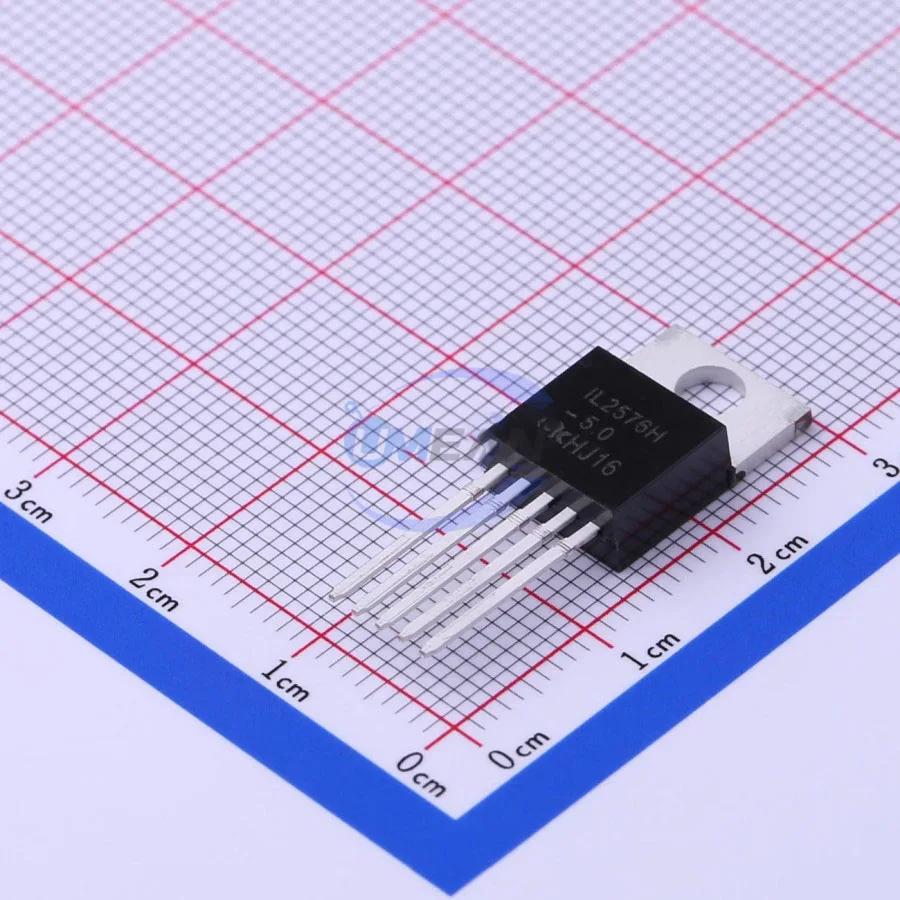 

Power chip - DC-DC chip IL2576HV-5.0KB-P TO-220