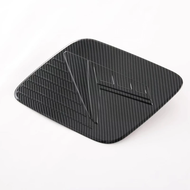 Наклейки из углеродного волокна для Kia NIRO 2022