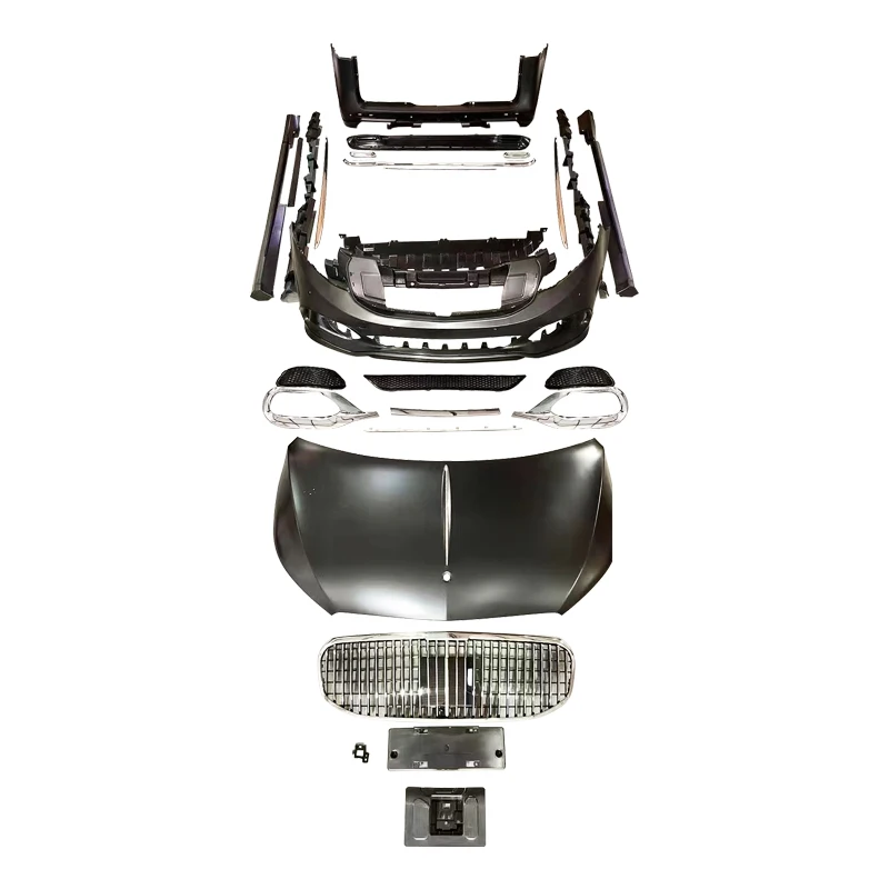 Комплект кузова автомобиля из полипропилена для Mercedes-Benz Vito V250 260