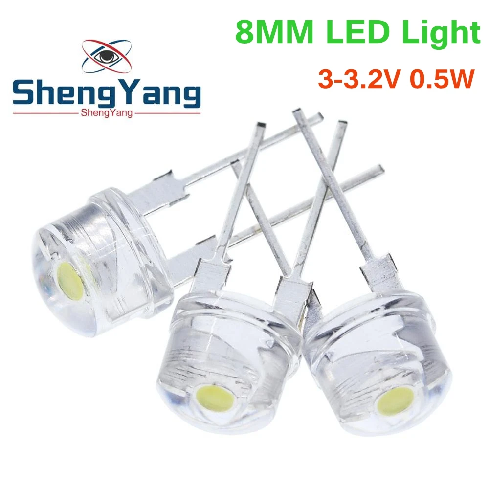 10 шт. F8 8 мм белый синий зеленый красный желтый светодисветодиодный супер яркий соломенный светодиод светоизлучающие диоды светильник ed белый 0,5 Вт астигматизм 10 шт. F8 8 мм белый синий зеленый красный желтый светодисветодиодный супер яркий соломенный светодиод светоизлучающие диоды светильник ed белый 0,5 Вт астигматизм