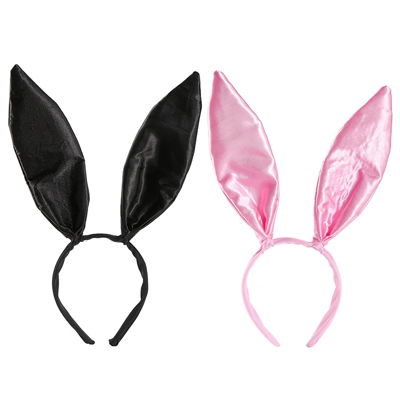 

Halloween Hair Hoops Clasps Funny Rabbit Decorated Accessories Headband Hairband Stage Performance Party Photo Props