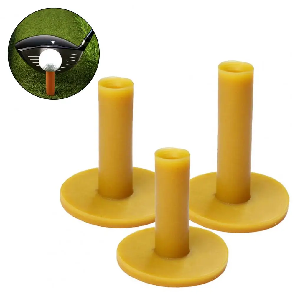 

Футболки для гольфа, прочные, экологически чистые, легкие, износостойкие желтые резиновые футболки для гольфа для использования на открытом воздухе, для вождения