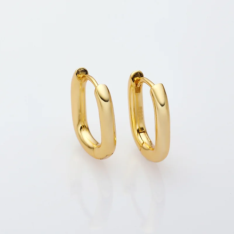 

Женские серьги-гвоздики из серебра 925 пробы, с натуральным серебром