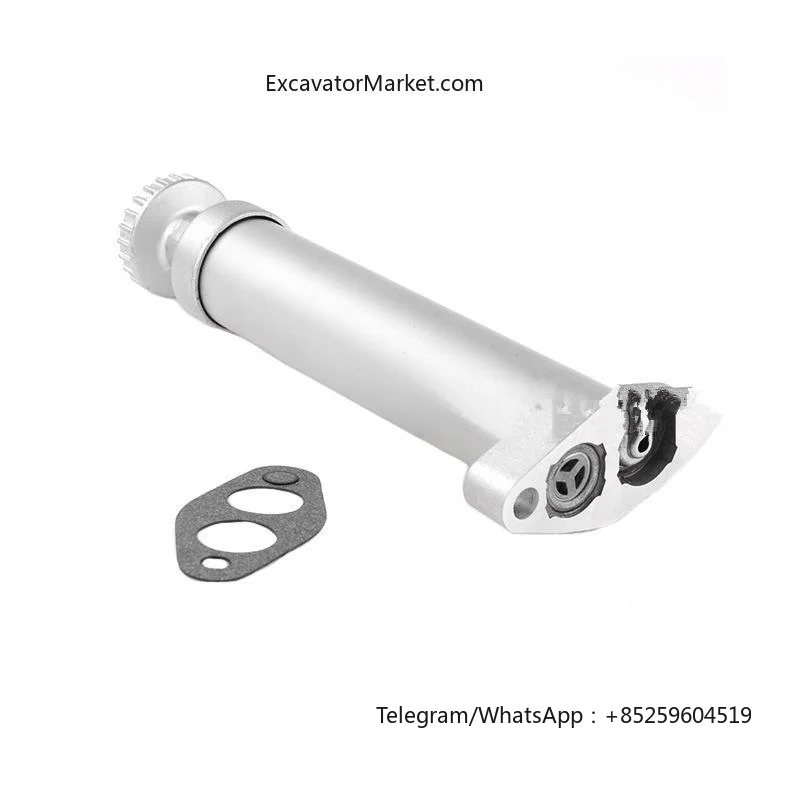 Для экскаватора Caterpillar CAT 330C/330D/336D/336D2/345C/345D/349D/349D2 183-2823 масляный насос ручное масло