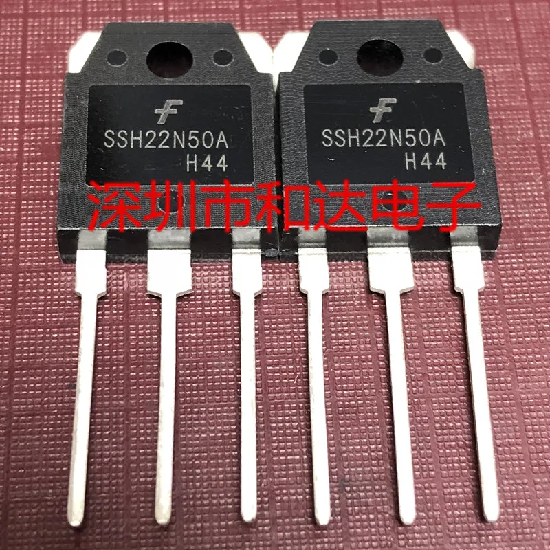 

5 шт.-10 шт. SSH22N50A TO-3P 500V 22A в наличии новые и оригинальные