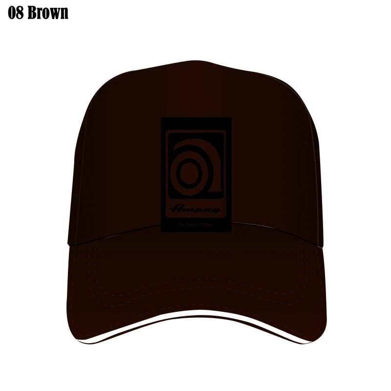 

Изготовленные на заказ мужские шляпы Ampeg Verstarker Neu черные Билл шляпы плюс солнцезащитные козырьки Джерси хлопковый магазин продажи онлайн
