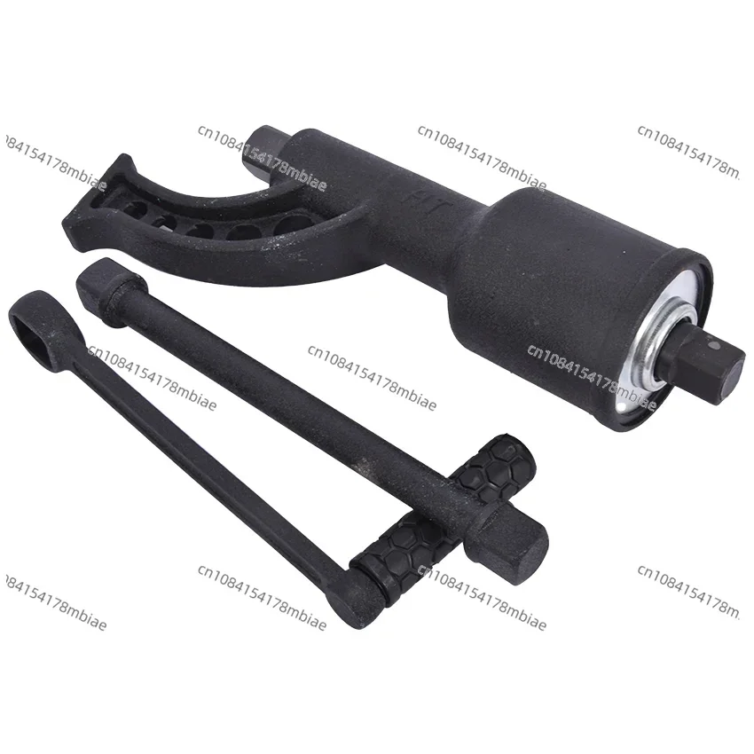 Набор гаечных ключей из высококачественной стали практичный мощный с усилителем