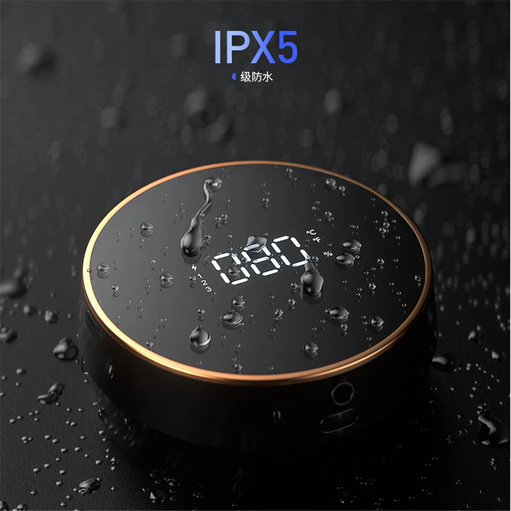 Автоматический диспенсер для мыла с USB зарядкой светодиодный цифровой дисплей