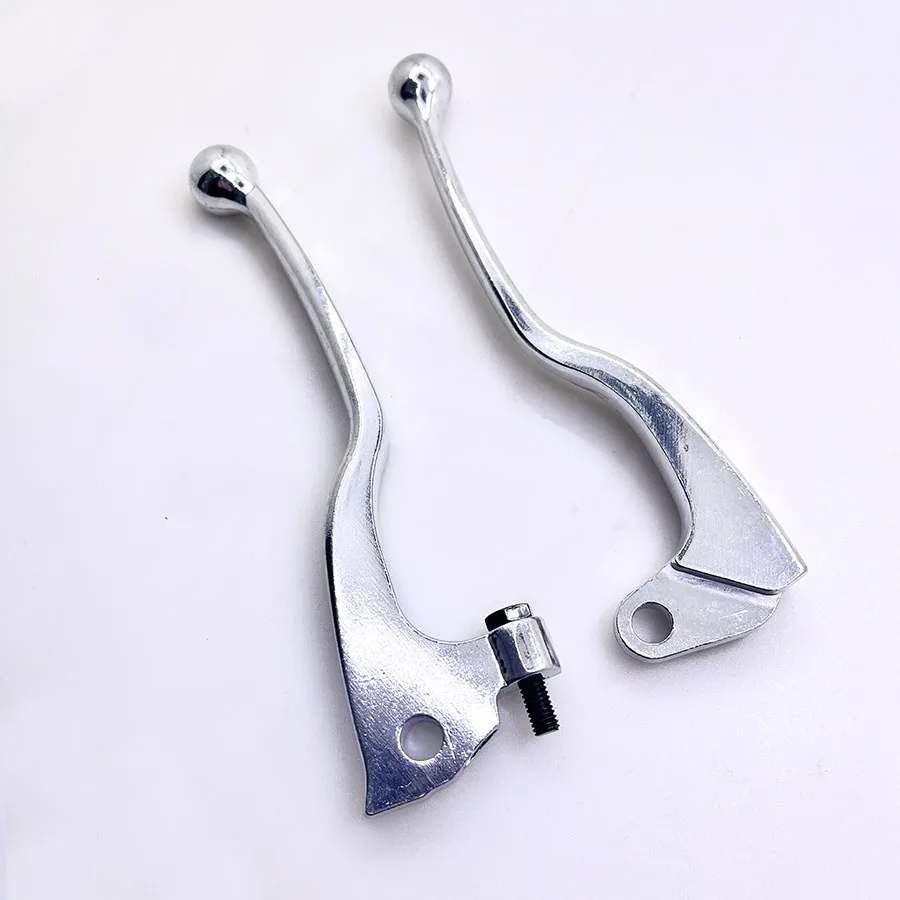 

Для Yamaha YZ80 125 DT125 200 TW200 225 XT225 250 TTR250 YZ490 WR200 TDR240 Запчасти для руля мотоцикла с ЧПУ, рычаги тормозной муфты