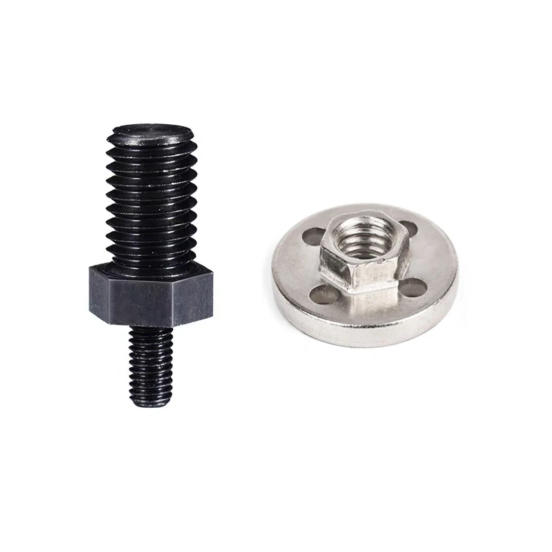 

Переходник угловой шлифовальной машины M5 на M10