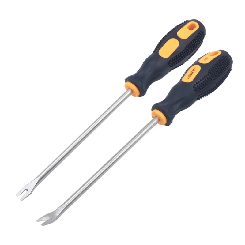 

Durability Tack Puller Tack Lifter Nail Staple Rivet Remover Screwdriver Tool