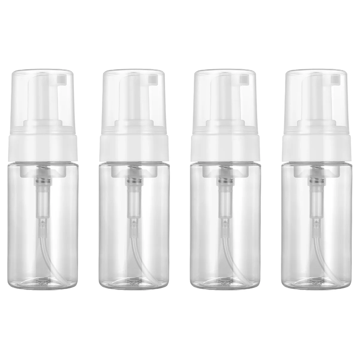 

Containers Pump Bottle Refillable Bottles Dispenser Reusable Empty