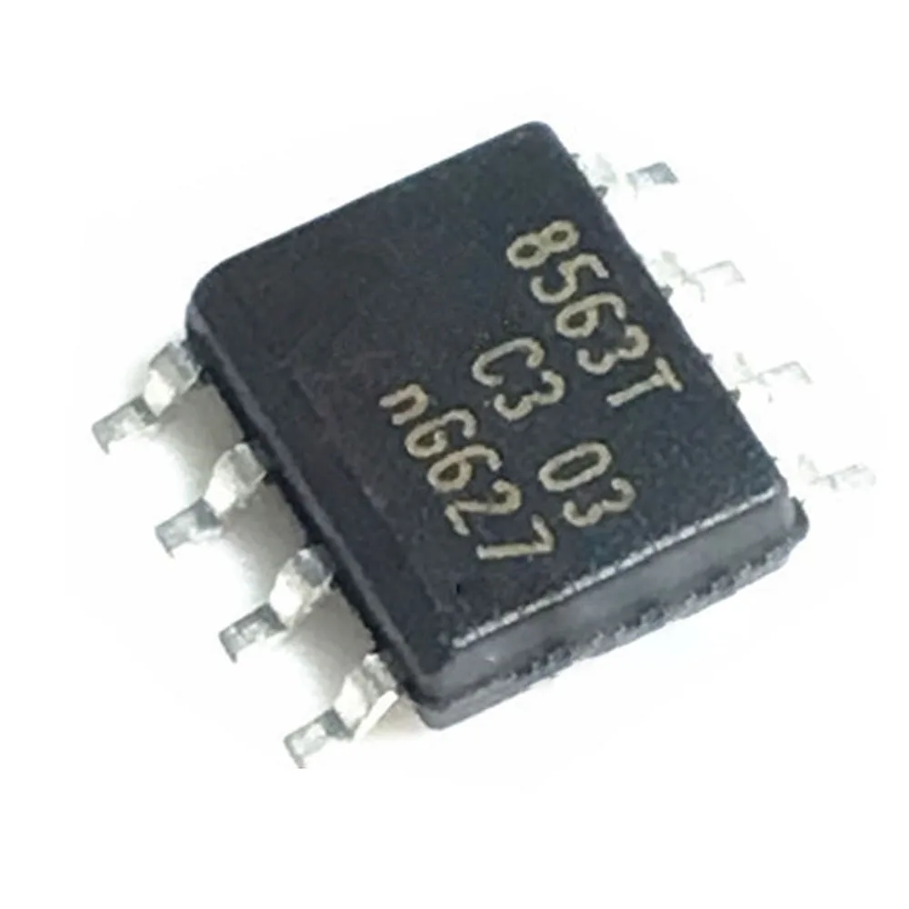 

10 шт./партия, чипы для часов PCF8563T PCF8563 8563T SOP-8 в реальном времени