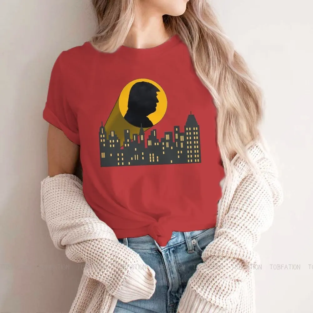 

Trump Call Sign Style TShirt for Girl Funny Calling Meme Top Quality New Design Graphic T Shirt Stuff 5XL Hot Sale