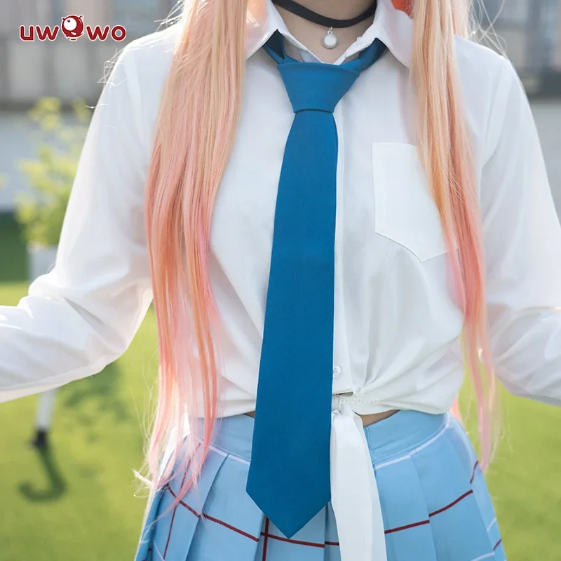 Последняя партия UWOWO Marin Kitawaa Косплей JK маскарадная форма для Хэллоуин косплей