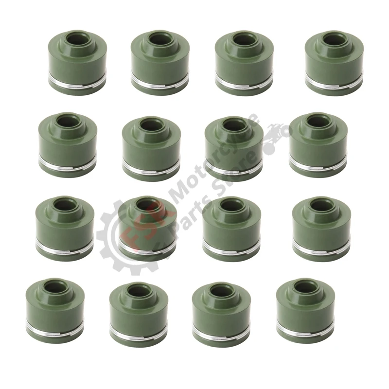 Уплотнение STEM VALVE, подходит для Suzuki GSX-R 1100 750 600 RF600 SV650 SV-S650 BANDIT 400 RM-Z 250 DR-Z 250 ИНТРУДЕР 125, PNêt289-04002-000 (art.: 3920d3892d318) - 3920d3892d318
