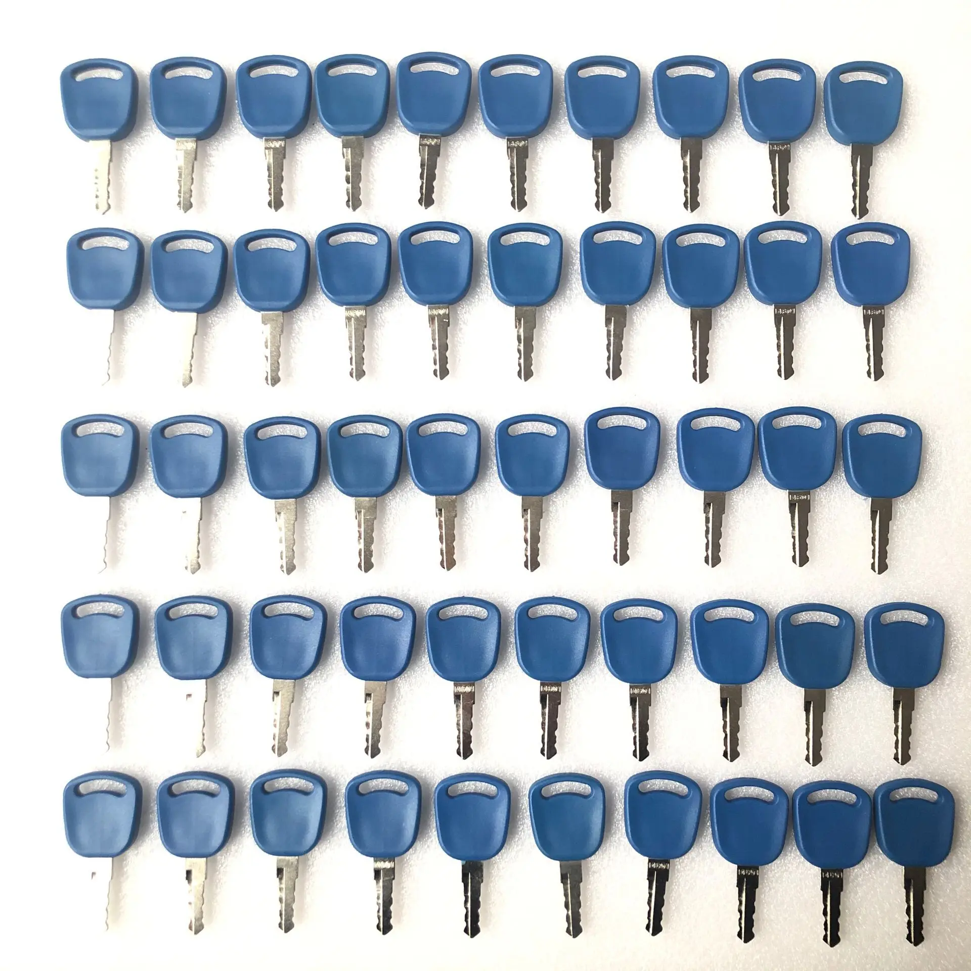 

50PCS 14601 Key 82003267 82030143 For Case New Holland Tractors