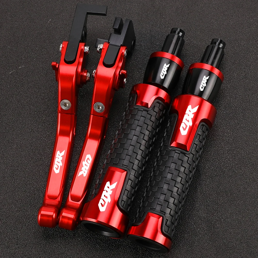 

Рычаги сцепления тормоза мотоцикла, ручки, торцевые ручки для HONDA CBR 250 CBR400 CBR600 CBR 900 900RR CBR 600 F2 F3 F4 F4i SPORT/F