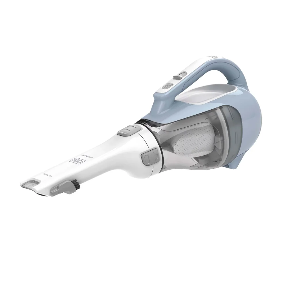 

Black & Decker CHV1410L 16V MAX Cordless Lithium-Ion DustBuster Hand Vacuum