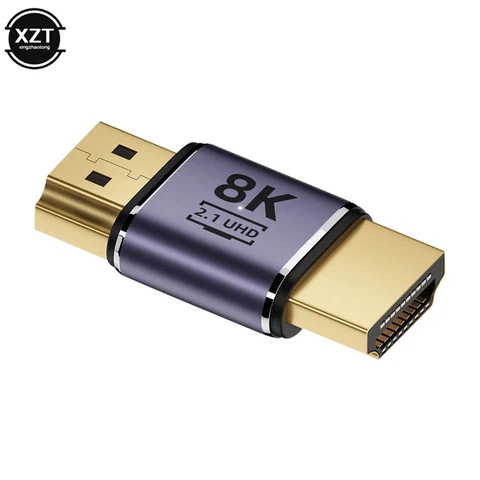 WYMECT HDMI-совместимый адаптер DP, 90 градусов