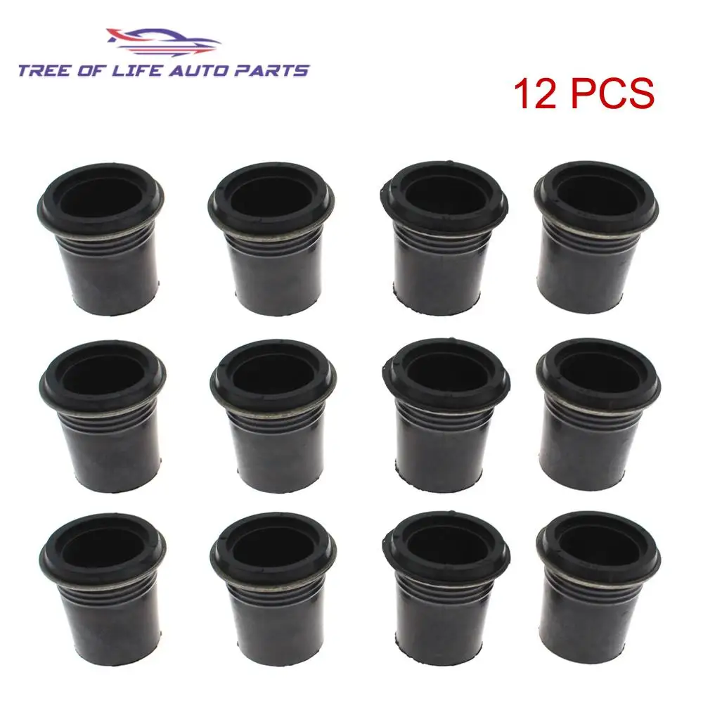 

Комплект Уплотнений держателя сопла топливного инжектора 2/4/8/12 для Toyota Hilux D4D KUN26 3.0TD 1KD-FTV 1KD (4/05-15) 23681-30010 2368130010