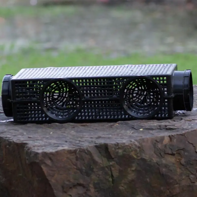 łapkę z 6-otworową prostokątną przynętą na ryby Przenośna klatka kraby Zagęszczone akcesoria wędkarskie do łapania śledzia Raki