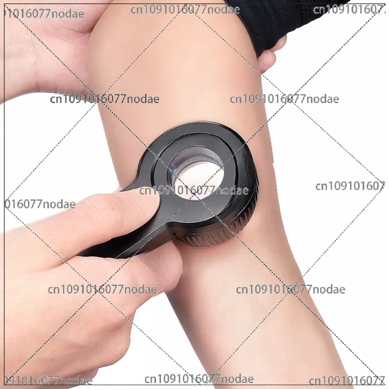 Одобренный CE медицинский дермоскоп DE-3100 для дерматологии иридологии