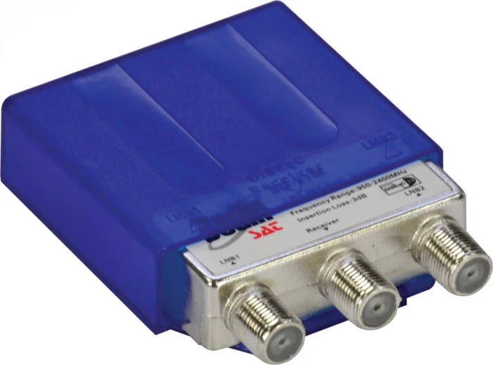 

Chave Para Comutacao Diseqc 2X1 2.0 950-2400Mhz Com Protecao