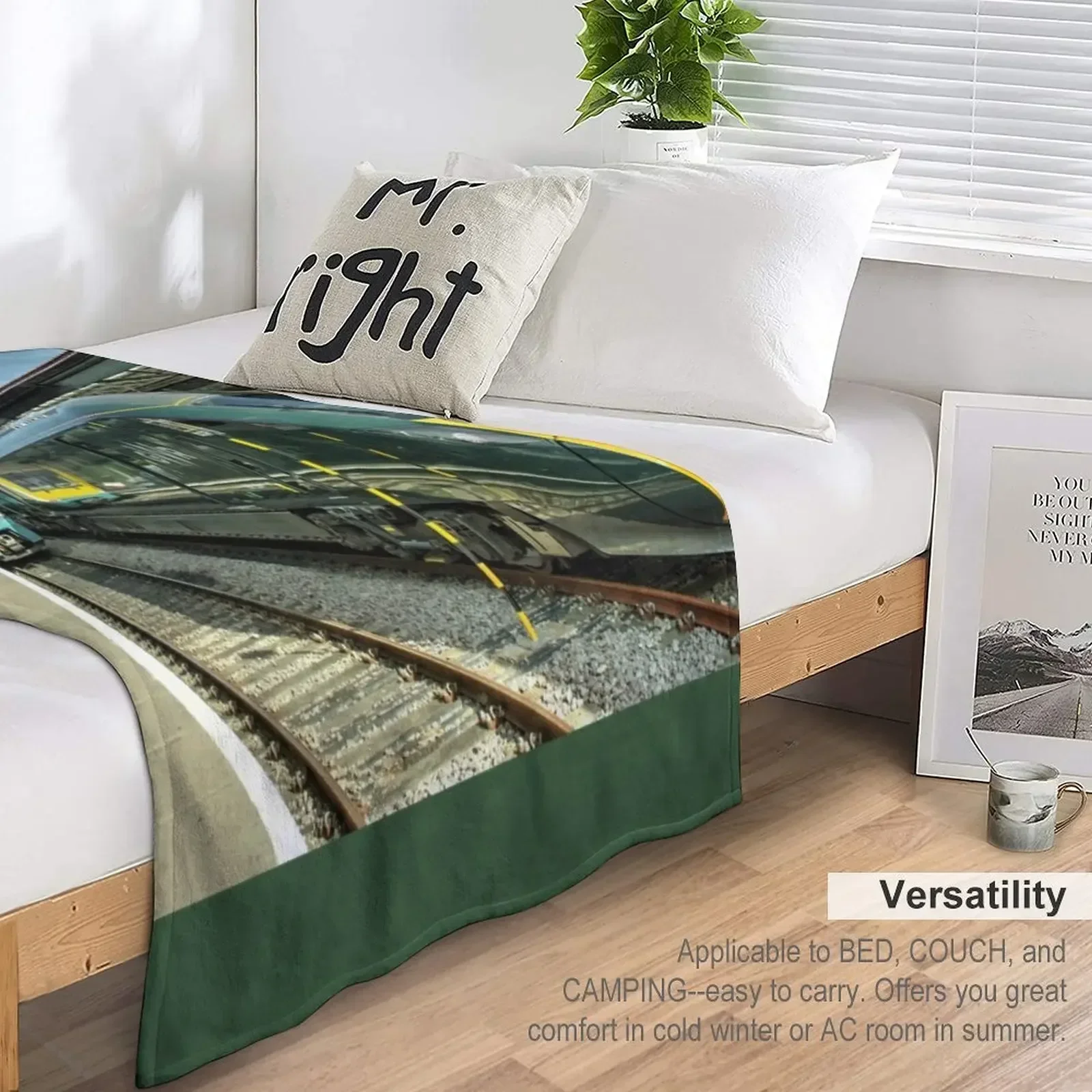 Swansea IET декоративное одеяло для диванов Декоративные Мягкие декоративные