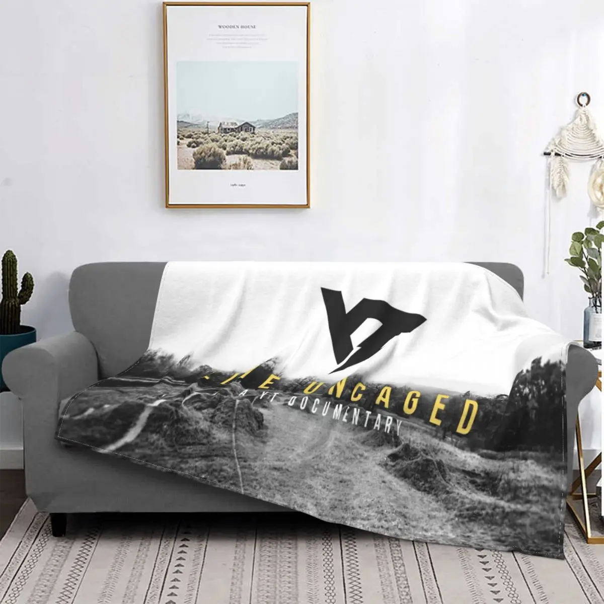 

Yt Industries-Manta a cuadros para cama, edredón a cuadros, toalla acogedora para el hogar con aguacate, 2461