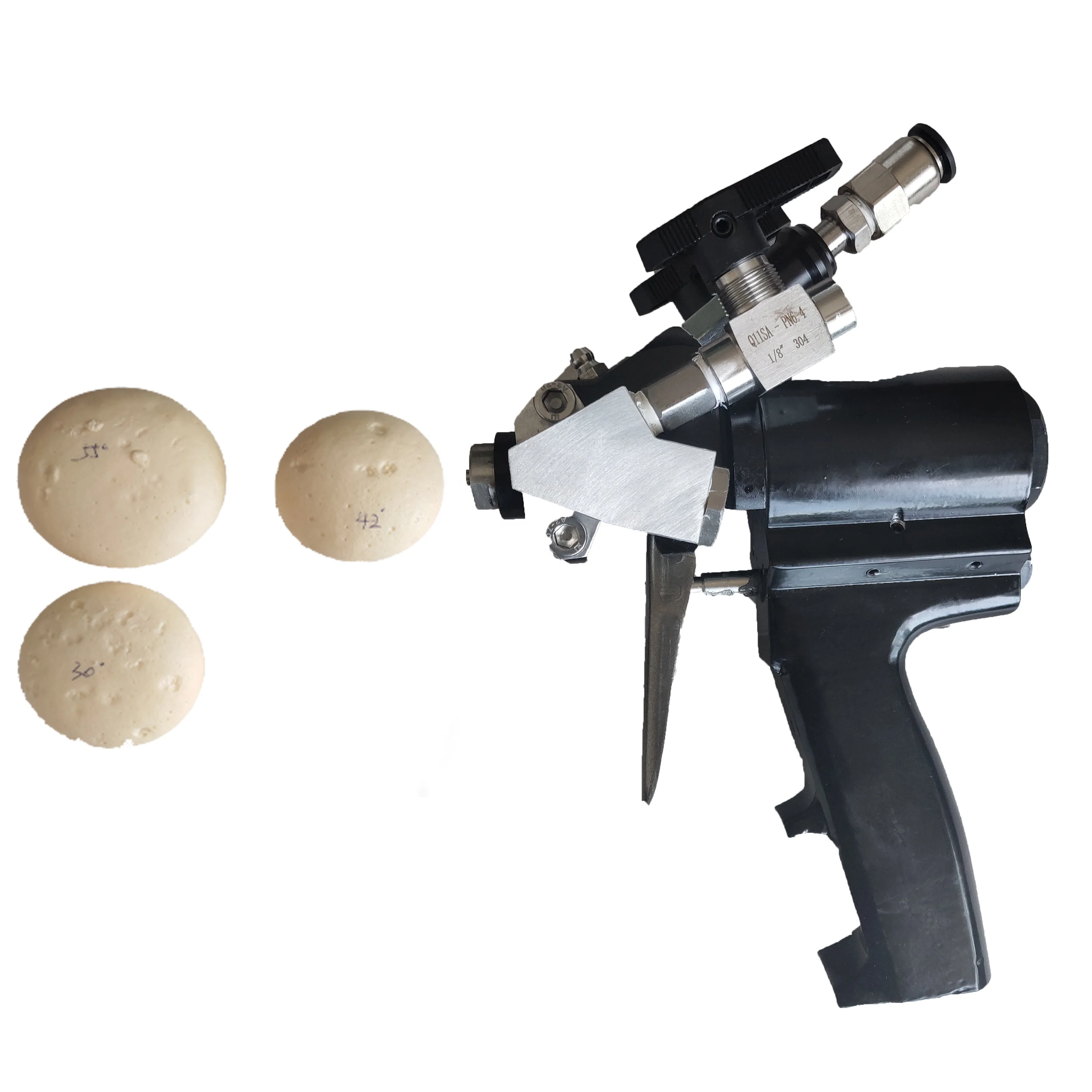 

Two component polyurethane pu foam spray injection
