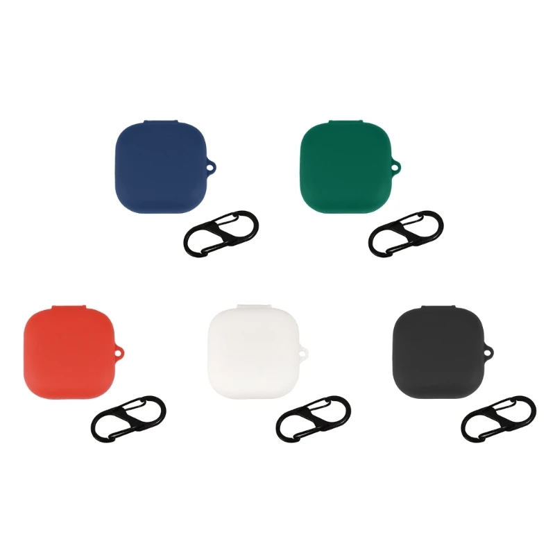 

Carrying Case for SHOKZ-OpenFit Headphone Dustproof Washable Charging-Box Sleeve Drop Shipping