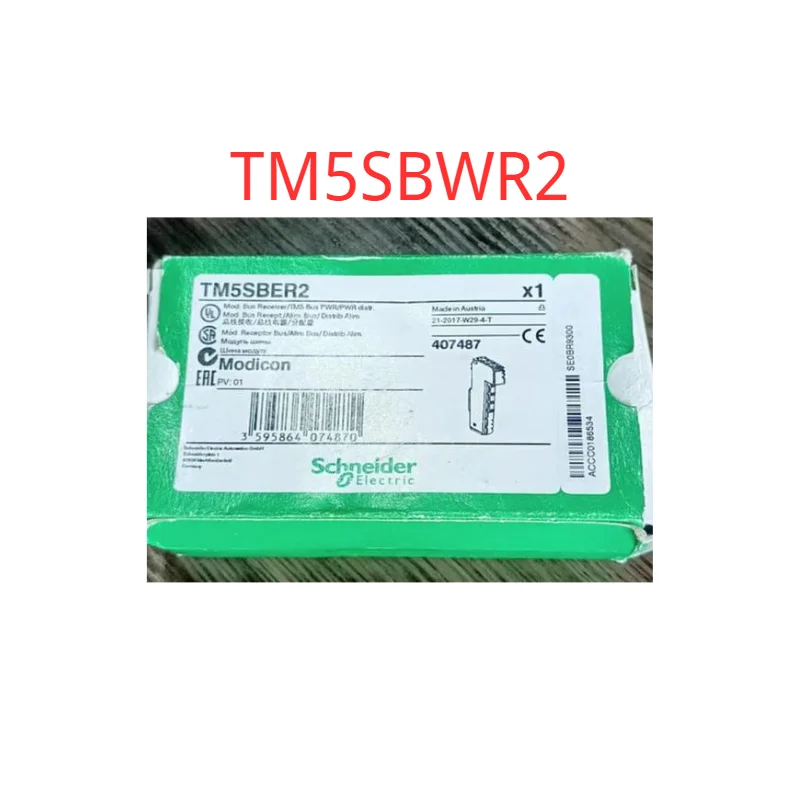 

Абсолютно новый, TM5SBWR2, оригинальный.