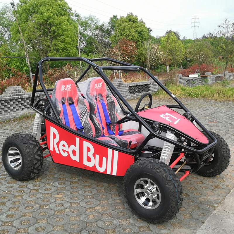 Двухместная четырехколесная внедорожная машина карта пляжный велосипед для