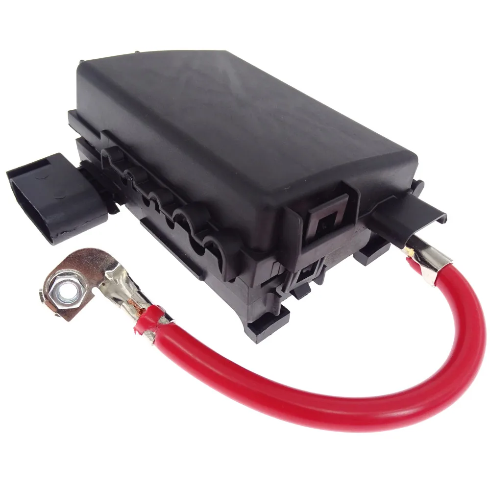 1J0937617D новый блок предохранителей для батарей с кабелем VW Golf MK4 5 Beetle Jetta Bora Audi A3 S3