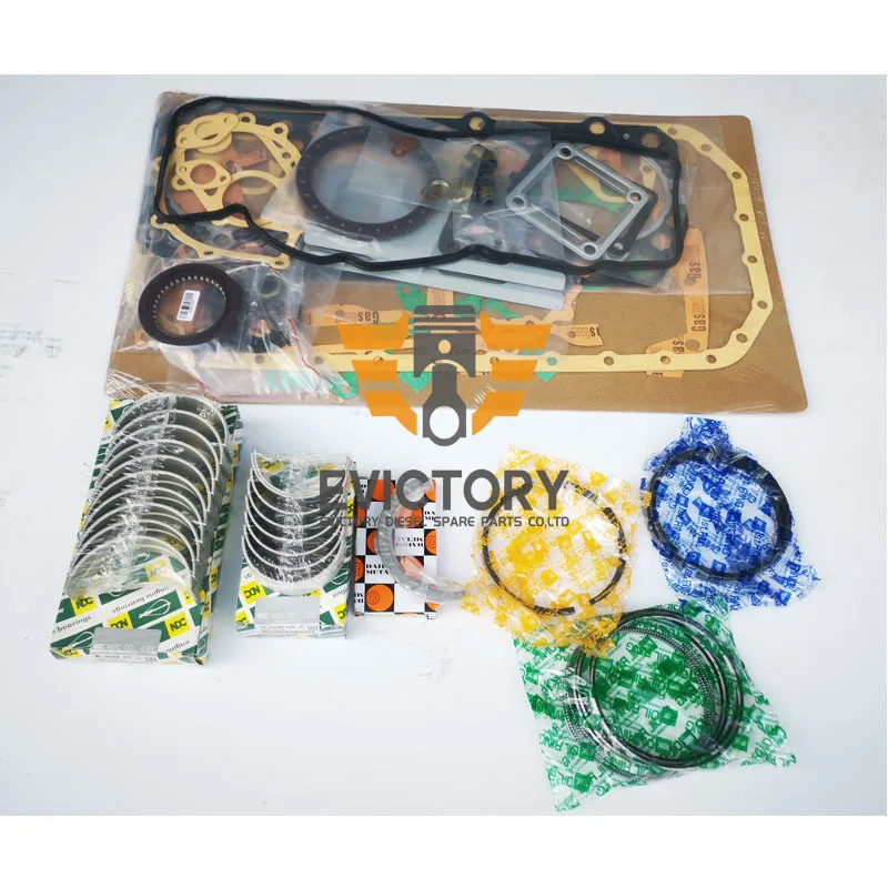 

Подлинное кольцо поршня для Nissan FD42T