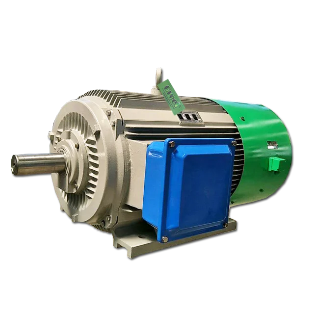 

20KW 50RPM Low speed permanent magnet generator, low rpm generator
