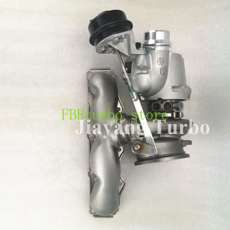 

TD04LR6 Turbo 49477-02054 49477-02055 49477-02056 49477-02057 49477-02058 turbo for B 520i (F10, F18) with N20B20 Engine