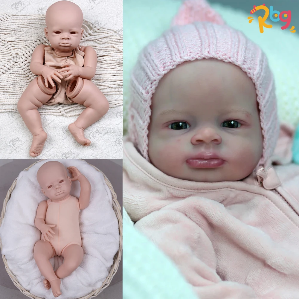 Новое поступление оригинальный виниловый кукольный комплект реборн 20 дюймов