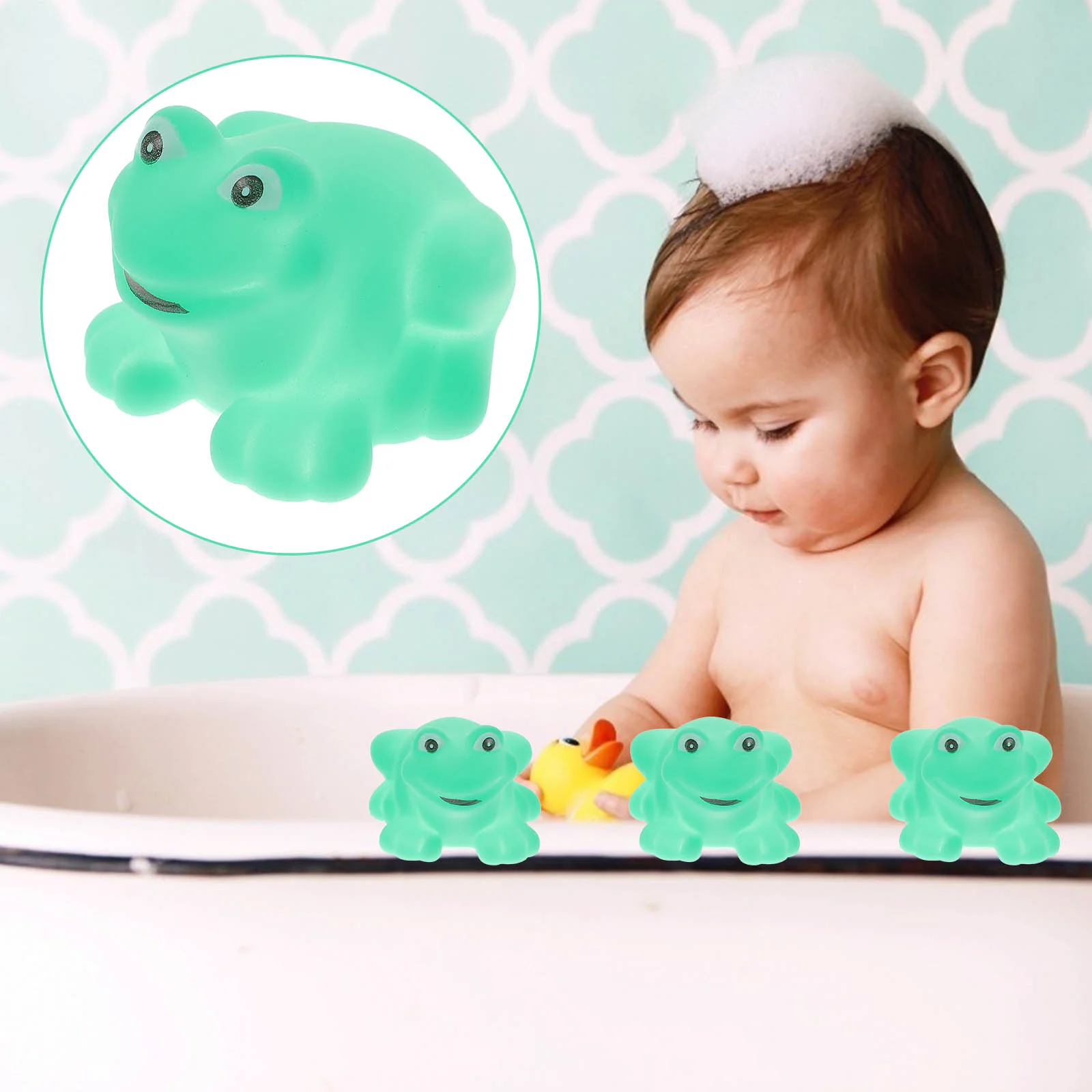 

10pcs- shaped fun creative bath supplies bath accessories bath toys bath supplies shower toys