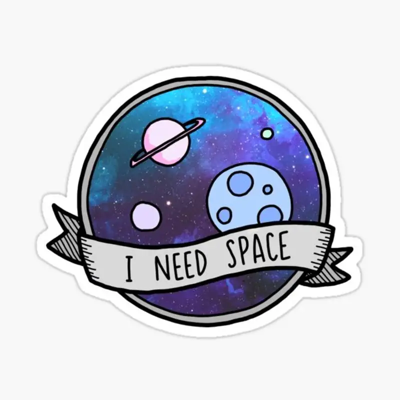 

Мне нужна наклейка для ноутбука, декор для спальни, автомобиля, милый мультяшный модный чемодан для общественных мест