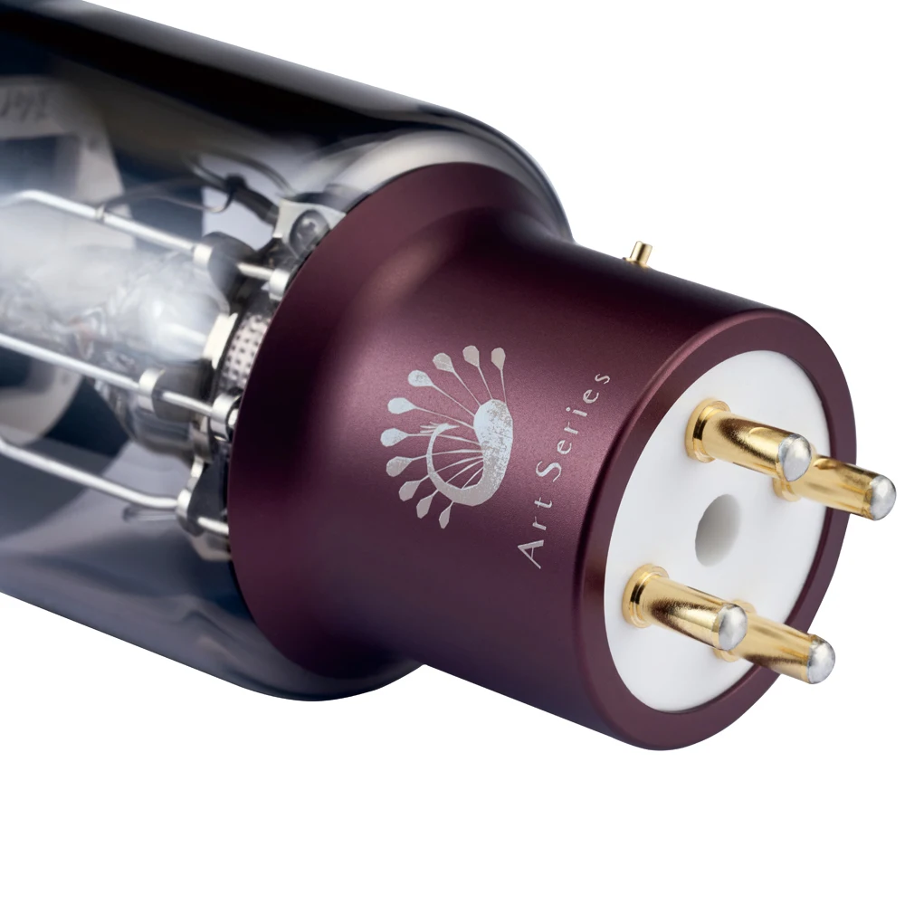 Комплект электронных ламповых усилителей DIY