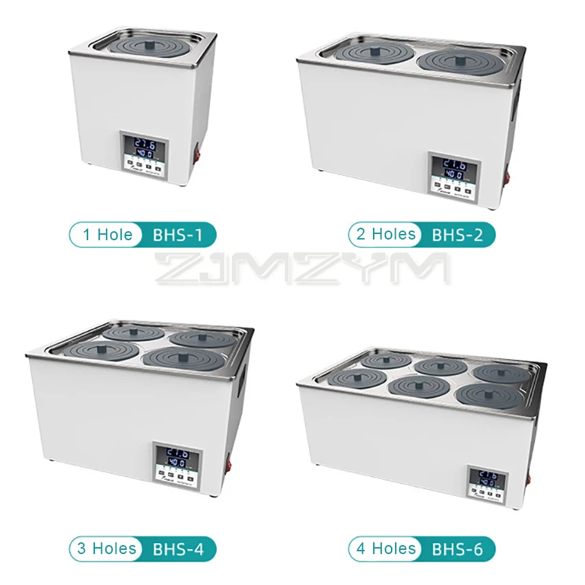 Лабораторная водяная баня 110/220 В постоянная температура ЖК-цифровой дисплей