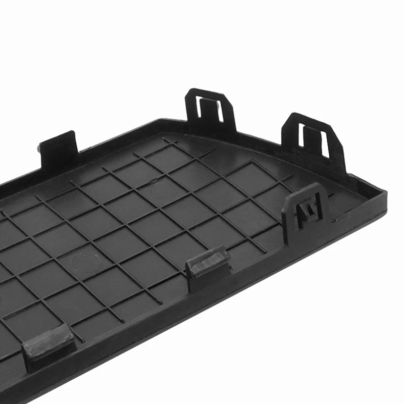 2X Автомобильный задний бампер буксировочный крюк крышка прицепа буксировочного