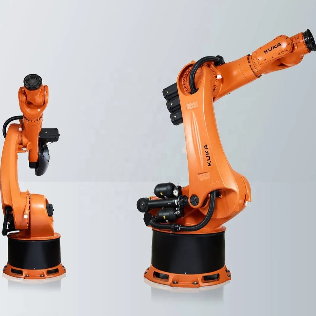6-осевой промышленный робот KR 500 R2830 kuka сварочный с полезной нагрузкой кг