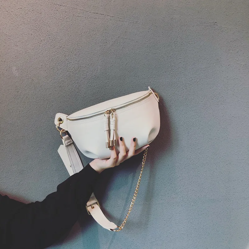 

Ladies Casual All-match Chain Bags 2022 New Fashionable Single Shoulder Messenger Handbags Luxury Designer Purses and Chest Bag