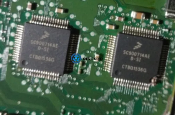 

1 Pc Automotive Computer Board Chip SC900714AE D-SI
