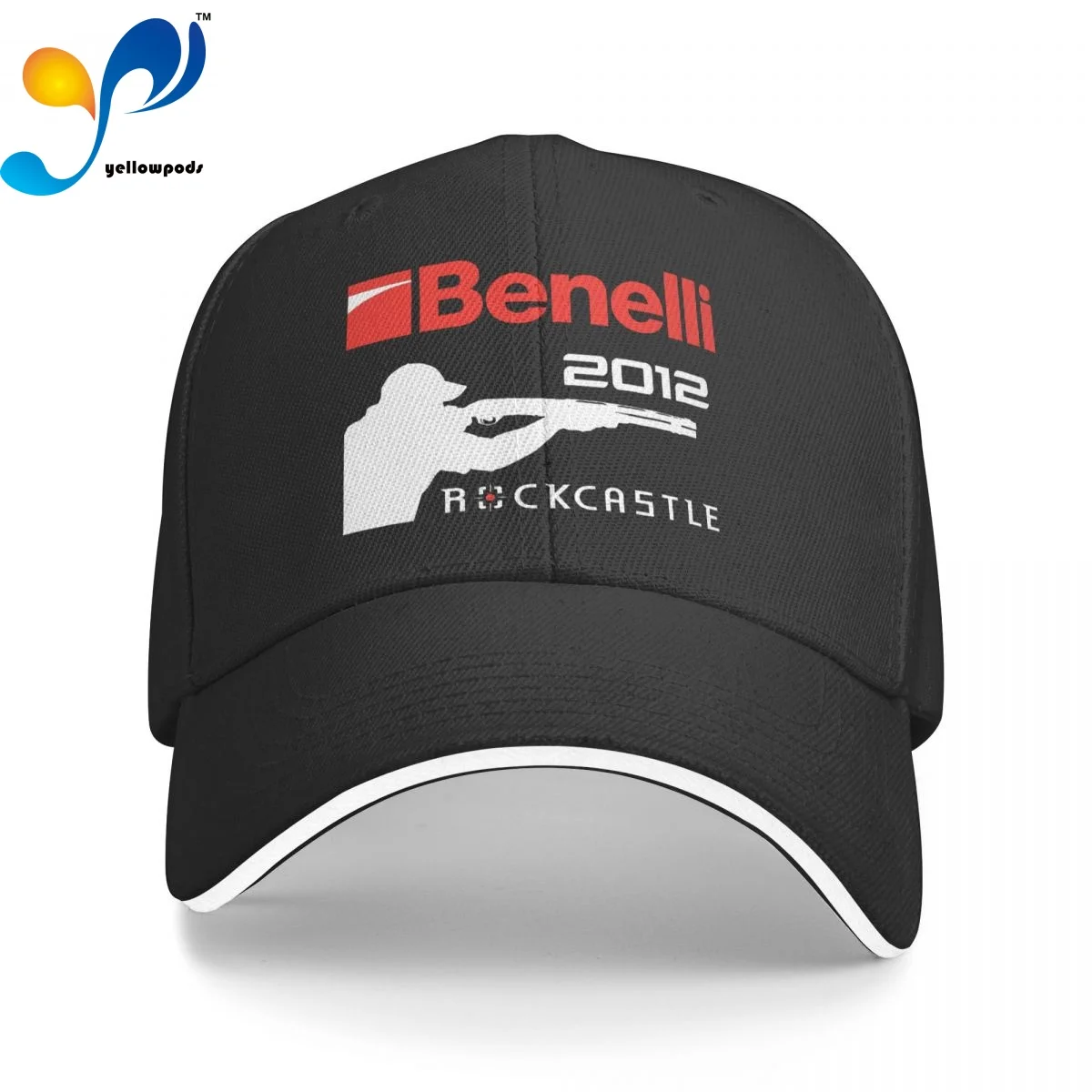 

Team Benelli Shotguns Trucker Cap Snapback Hat for Men Baseball Mens Hats Caps for Logo