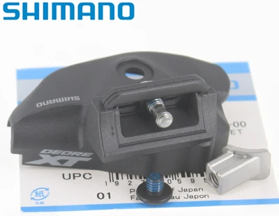

Shimano Deore XT SL-M8100 Shifter Lever Cover I-Spec EV 12 Speed SL M8100 XTR M9100 Right Shifter Cover