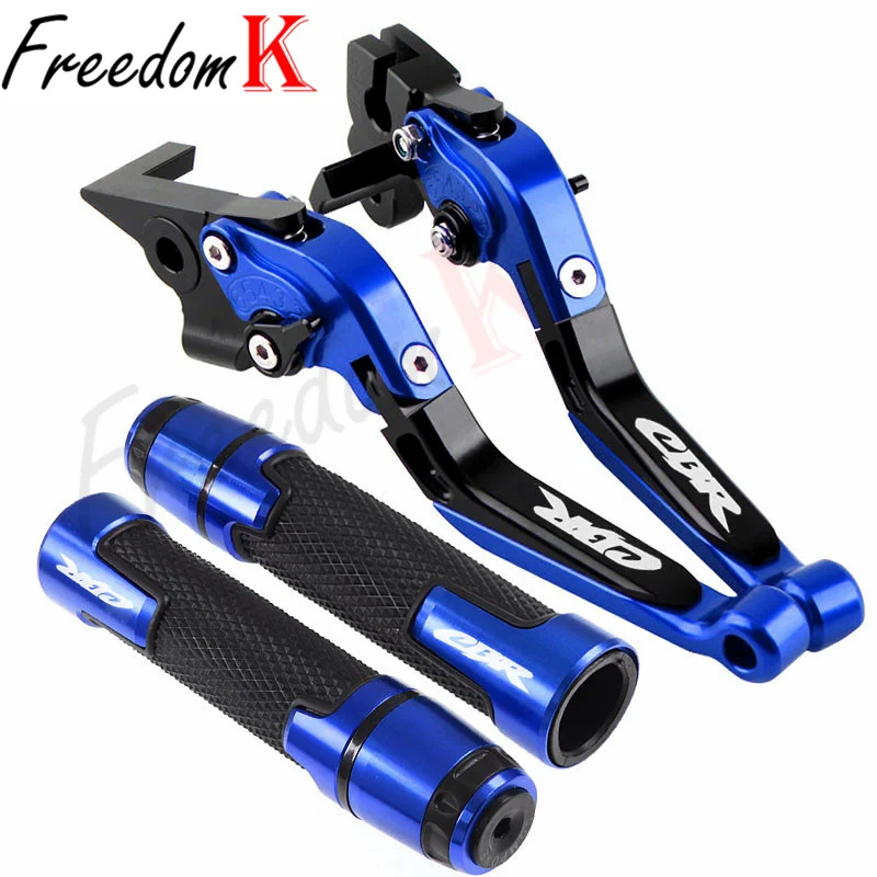 Для Honda CBR125R CBR 125R 125 CBR125 R 2004-2016 moto CNC leve frition freno regolmanopole manubrio